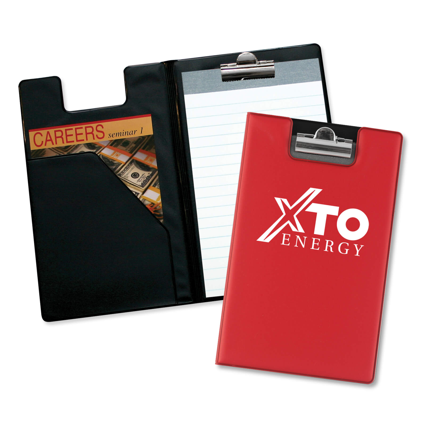 3020            - Junior Clip Writing Pad                                               